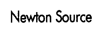 NEWTON SOURCE