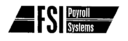 FSI PAYROLL SYSTEMS