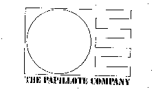 THE PAPILLOTE COMPANY