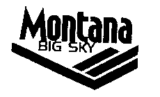 MONTANA BIG SKY