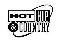 HOT HIP & COUNTRY