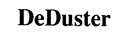 DEDUSTER