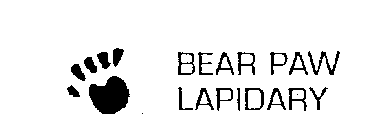 BEAR PAW LAPIDARY