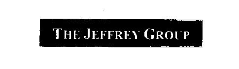 THE JEFFREY GROUP