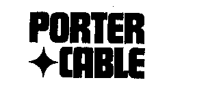 PORTER CABLE