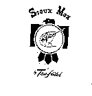 SIOUX MOX BY TRU-STITCH