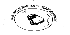 THE PENN WARRANTY CORPORATION