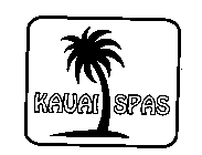 KAUAI SPAS