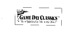 GDC GAME DAY CLASSICS 