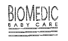 BIOMEDIC BABY CARE
