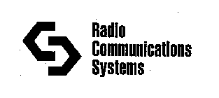 RADIO COMMUNICATIONS SYSTEMS