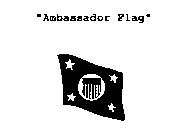 AMBASSADOR FLAG