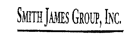 SMITH JAMES GROUP, INC.