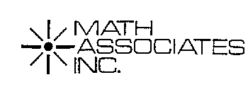 MATH ASSOCIATES INC.