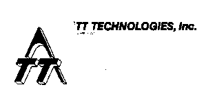 TT TECHNOLOGIES, INC.