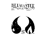 BILLMASTER COMPUTERIZED BILLING/INFORMATION SYSTEM FOR UTILITIES AND MUNICIPALITIES