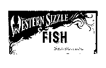 WESTERN SIZZLE FISH SEASONING
