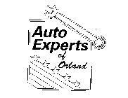 AUTO EXPERTS OF ORLAND