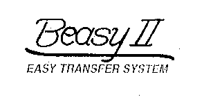 BEASY II EASY TRANSFER SYSTEM