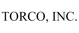 TORCO, INC.