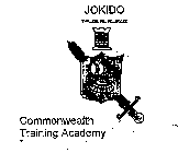 JOKIDO THE TOUCH OF DEATH COMMONWEALTH TRAINING ACADEMY