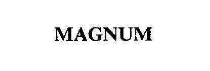 MAGNUM