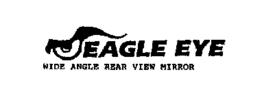 EAGLE EYE WIDE ANGLE REAR VIEW MIRROR