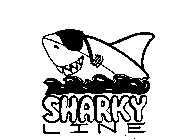 SHARKY L I N E