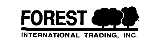 FOREST INTERNATIONAL TRADING, INC.