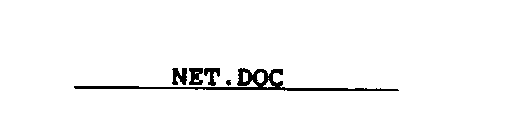 NET.DOC