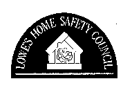 LOWE'S HOME SAFETY COUNCIL