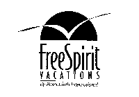 FREESPIRIT VACATIONS BY ROSENBLUTH INTERNATIONAL