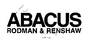 ABACUS RODMAN & RENSHAW