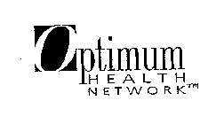 OPTIMUM HEALTH NETWORK