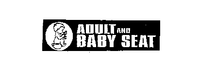 ADULT AND BABY SEAT
