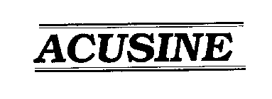 ACUSINE