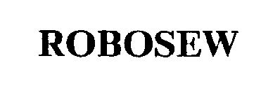 ROBOSEW