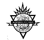 BLOCKBUSTER VIDEO 1994 WORLD GAME CHAMPIONSHIP