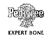 PEDIGREE EXPERT BONE
