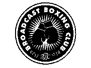 BROADCAST BOXING CLUB WEST BBC 57TH