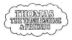 THOMAS THE TANK ENGINE & FRIENDS