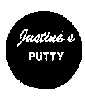 JUSTINE'S PUTTY