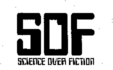 SOF SCIENCE OVER FICTION