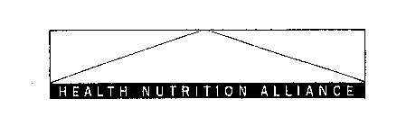 HEALTH NUTRITION ALLIANCE