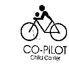 CO-PILOT CHILD CARRIER