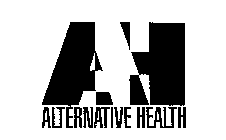 AH ALTERNATIVE HEALTH