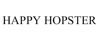 HAPPY HOPSTER