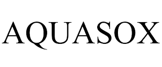 AQUASOX