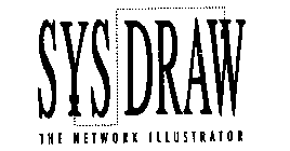 SYS DRAW THE NETWORK ILLUSTRATOR