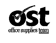 OST OFFICE SUPPLIES TEAM